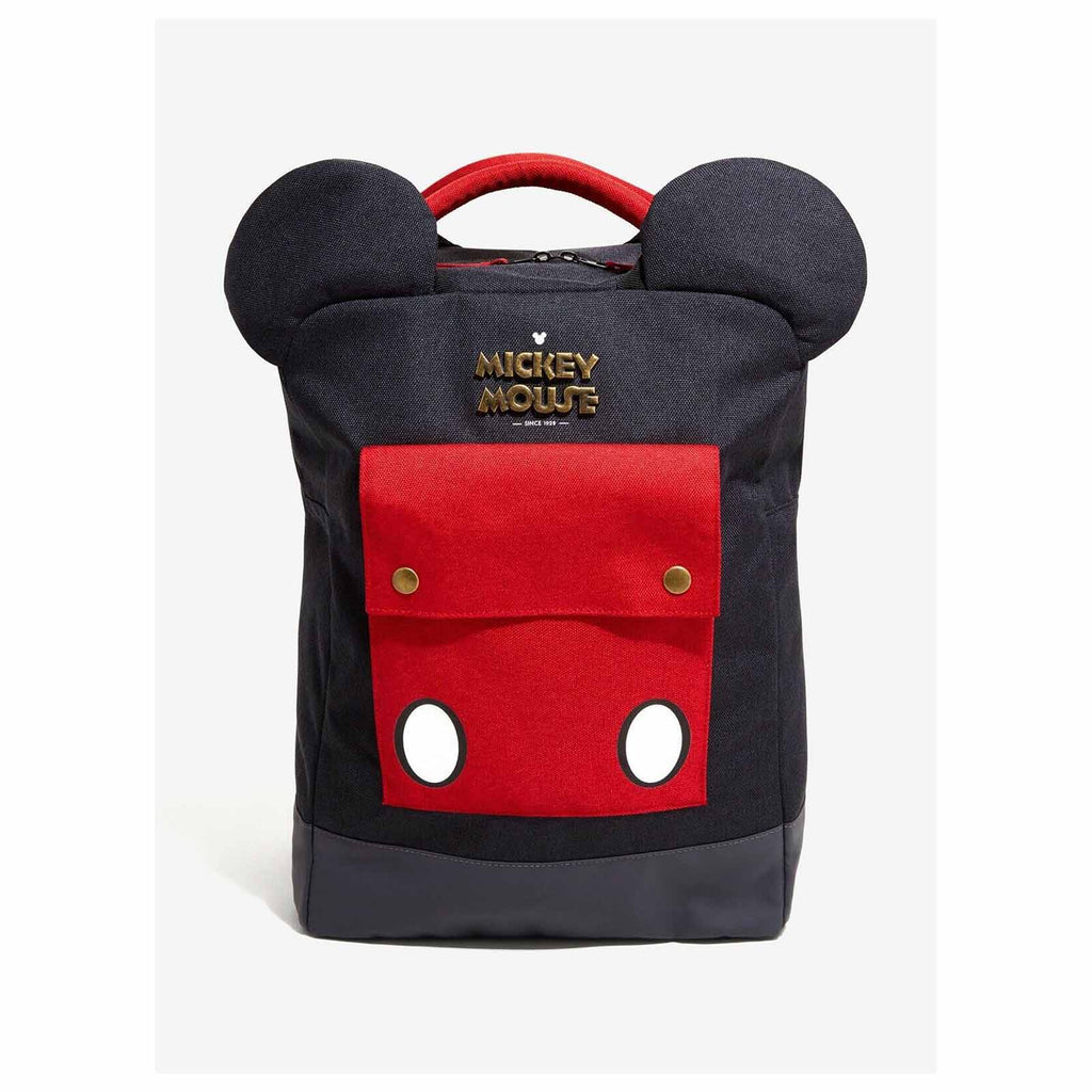 Bioworld Disney Mickey Mouse Tech Sleeve Backpack