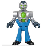 Fisher Price DC Super Friends Metallo Figure - Radar Toys