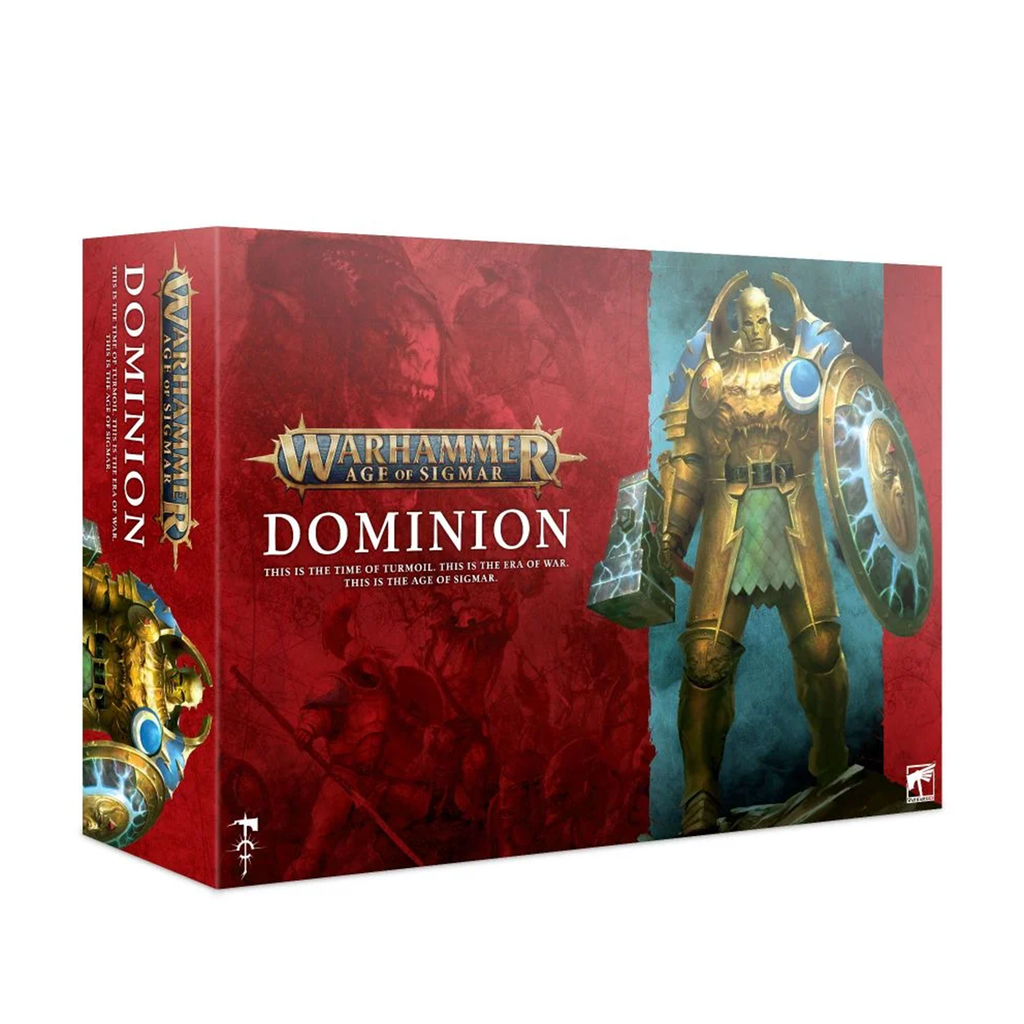 Warhammer Age Of Sigmar Dominion Set - Radar Toys