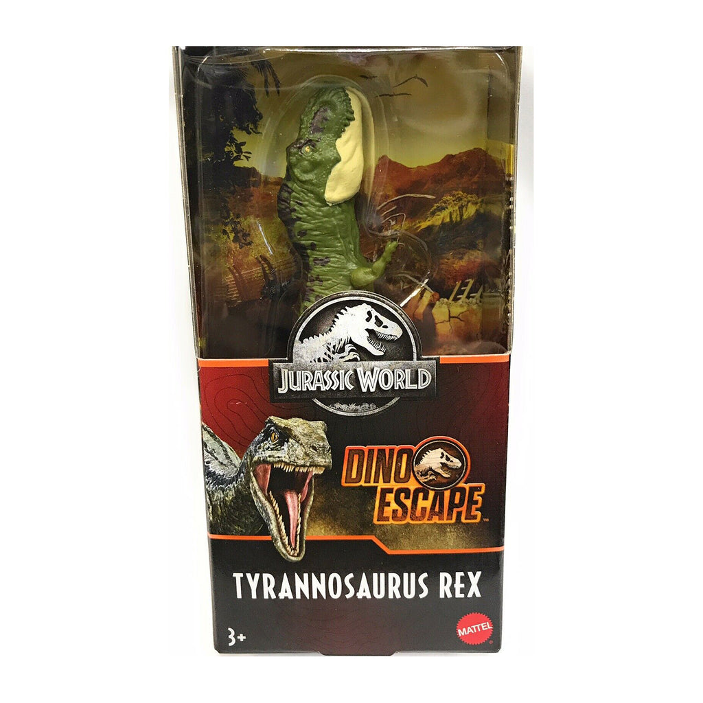 Jurassic World Dino Escape Tyrannosaurus Rex 6 inch Dinosaur Figure