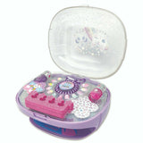 Hot Focus Caticorn Nail Studio Cosmetic Set - Radar Toys