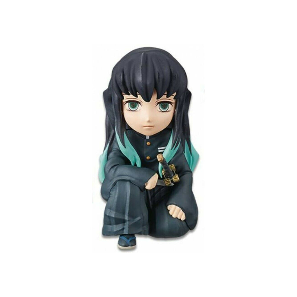 Banpresto WCF Demon Slayer Kimetsu No Yaiba Volume 1 Special Muichiro Tokito Mini Figure