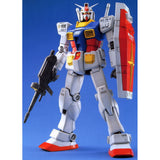 Bandai Gundam RX-78-2 Ver 1.5 MG Model Kit - Radar Toys
