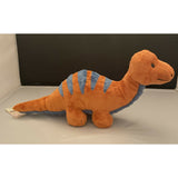 Steiff Broko Brontosaurus Plush Figure - Radar Toys