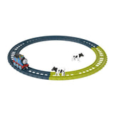Fisher Price Thomas And Friends Moove Over Track Set - Radar Toys