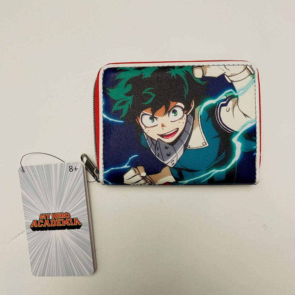 Funko My Hero Academia Deku Wallet - Radar Toys