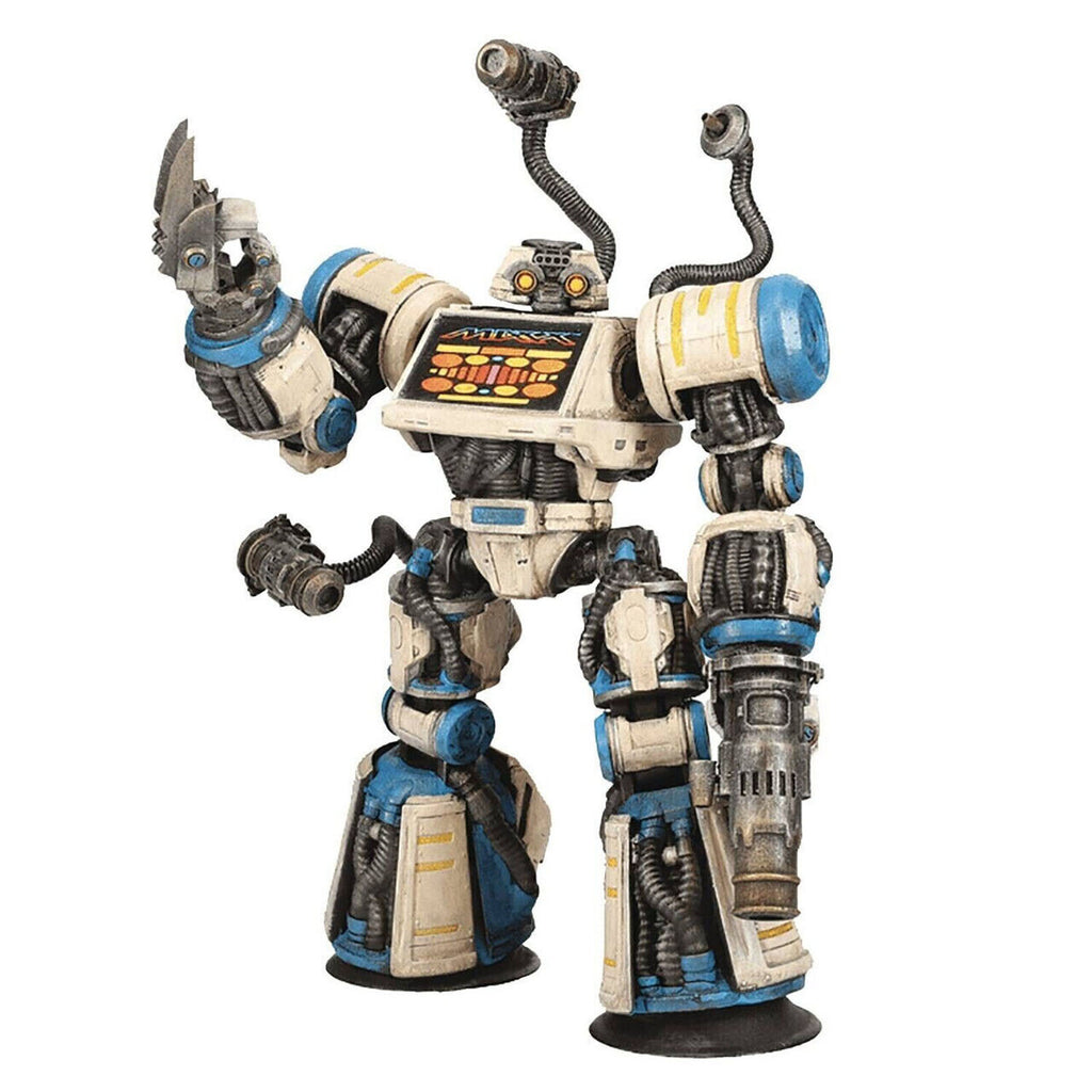 Robo Force Very Important Toys Maxx 89 Action Figure - Radar Toys