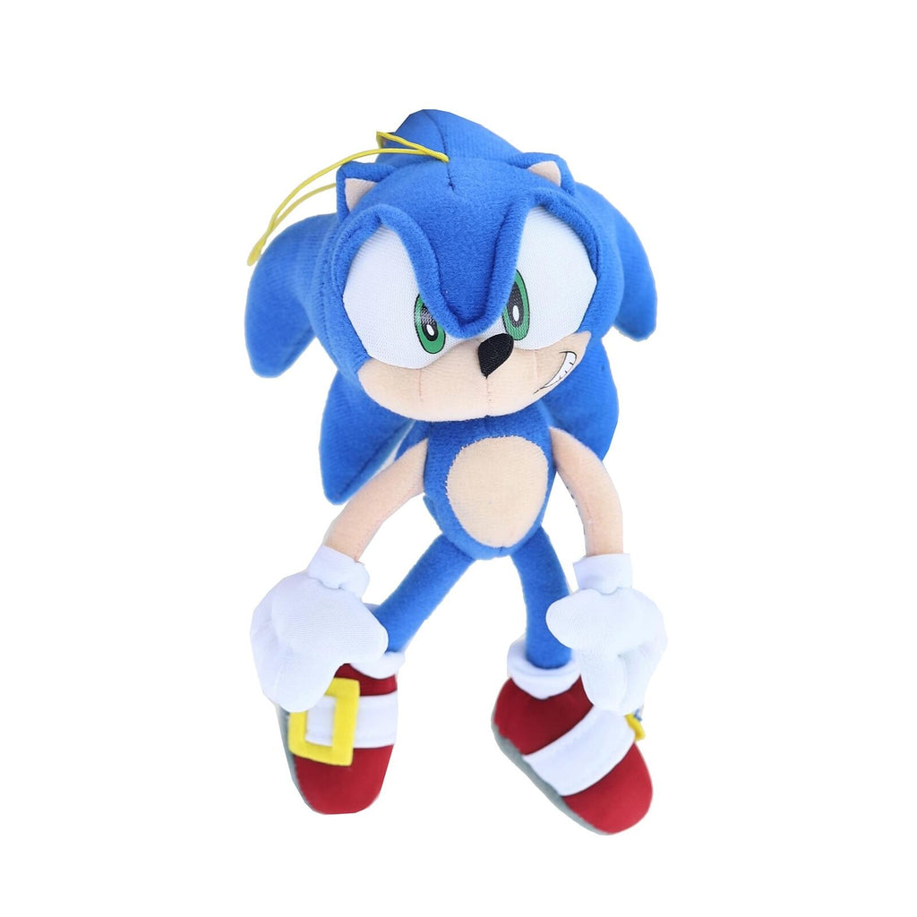 Sonic The Hedgehog Sonic 7.5 Inch Plush Figure