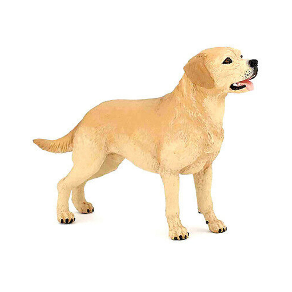 Papo Labrador Retriever Dog Animal Figure 54029
