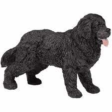 Papo Newfoundland Dog Animal Figure 54018 - Radar Toys