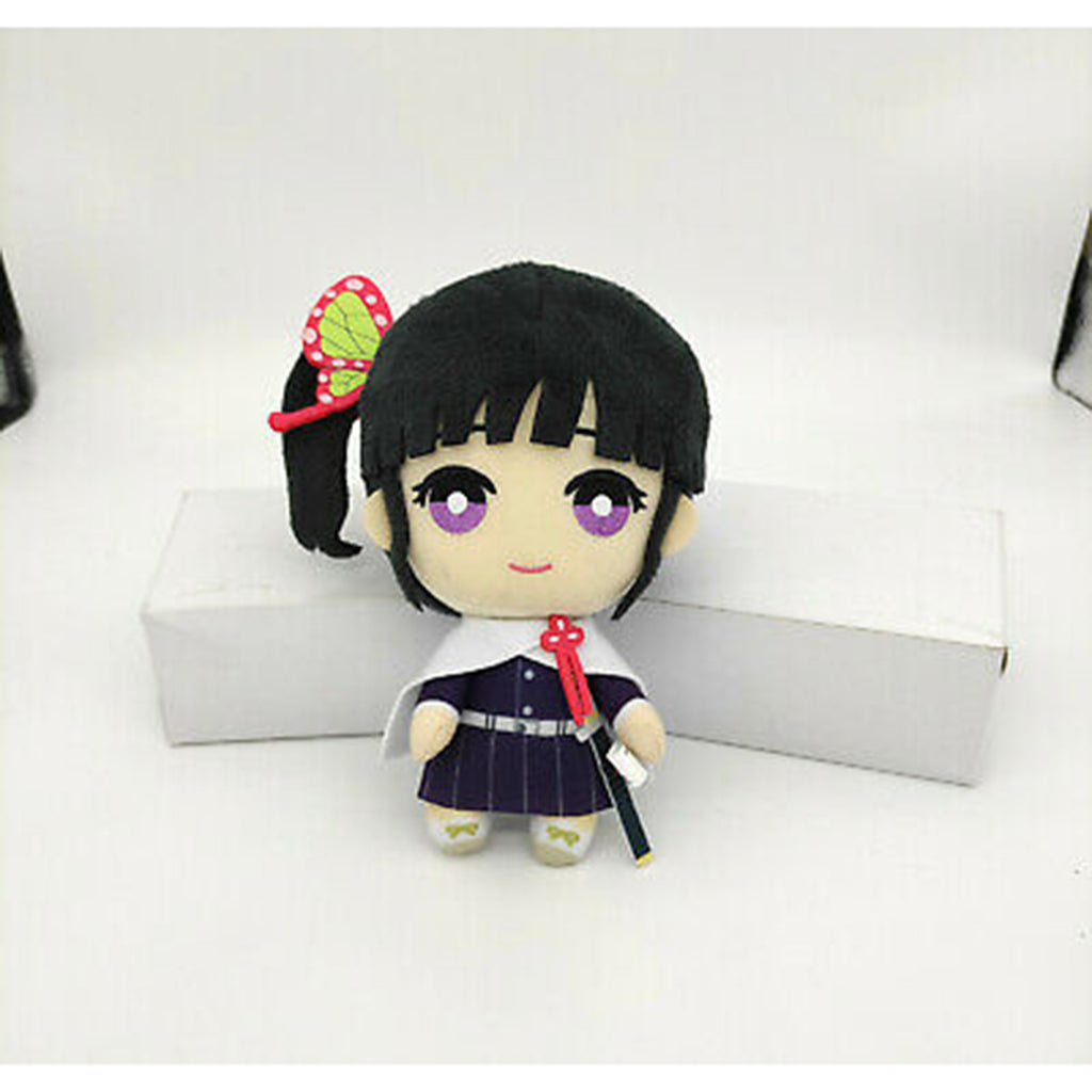 Bandai Demon Slayer Series 3 Kanao Tsuyuri 6.5 Inch Plush Figure - Radar Toys