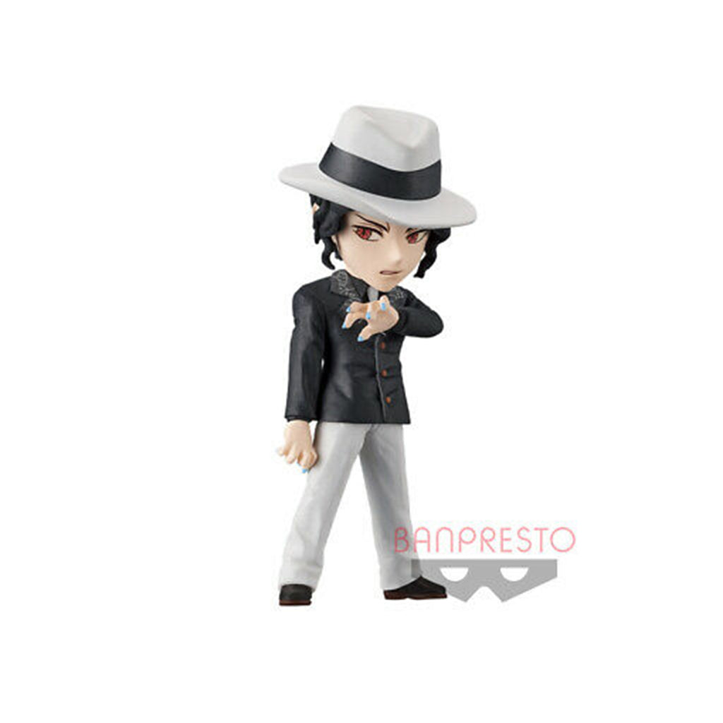Banpresto WCF Demon Slayer Kimetsu No Yaiba Special Muzan Kibutsuji Mini Figure