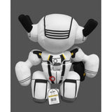 Robotech VF-1S Battroid Valkyrie Roy Fokker 12 Inch Plush - Radar Toys