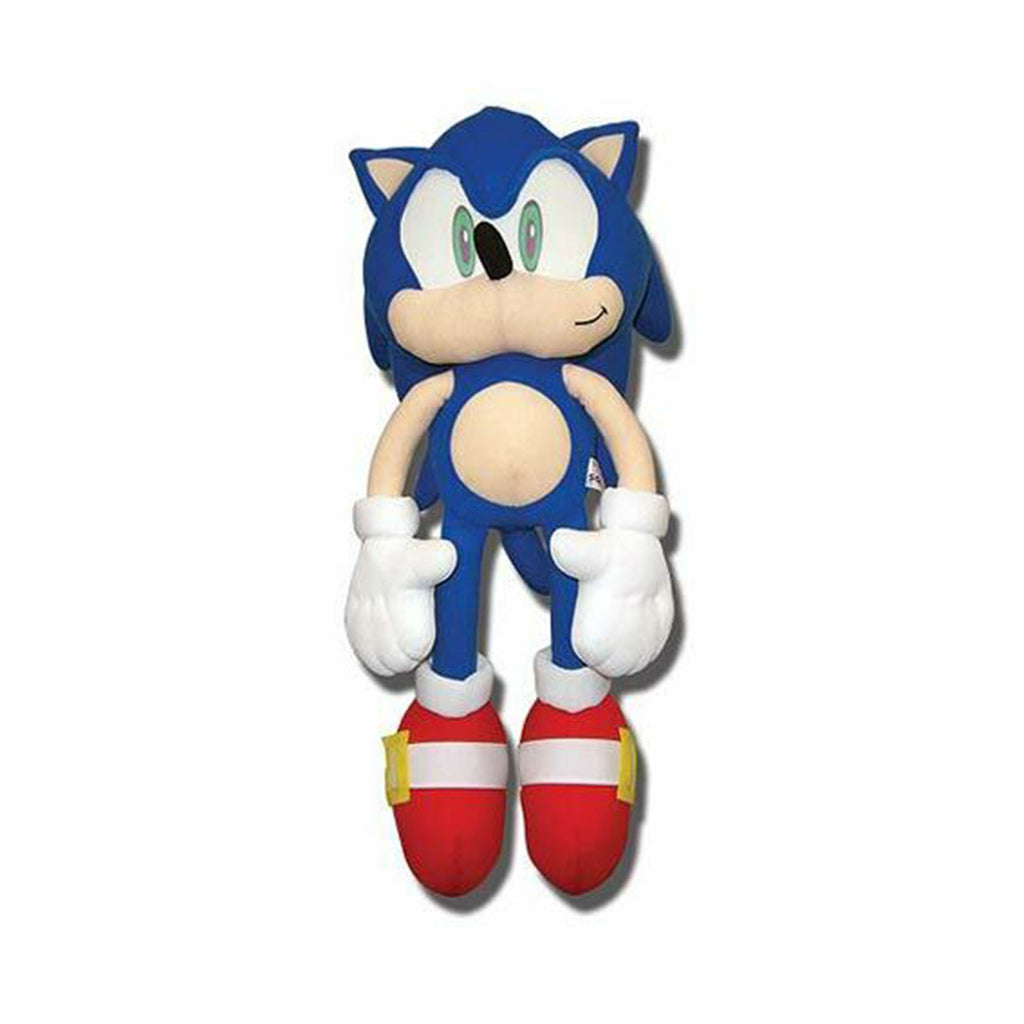 Sonic The Hedgehog Big Sonic 19 Inch Plush Figure - Radar Toys