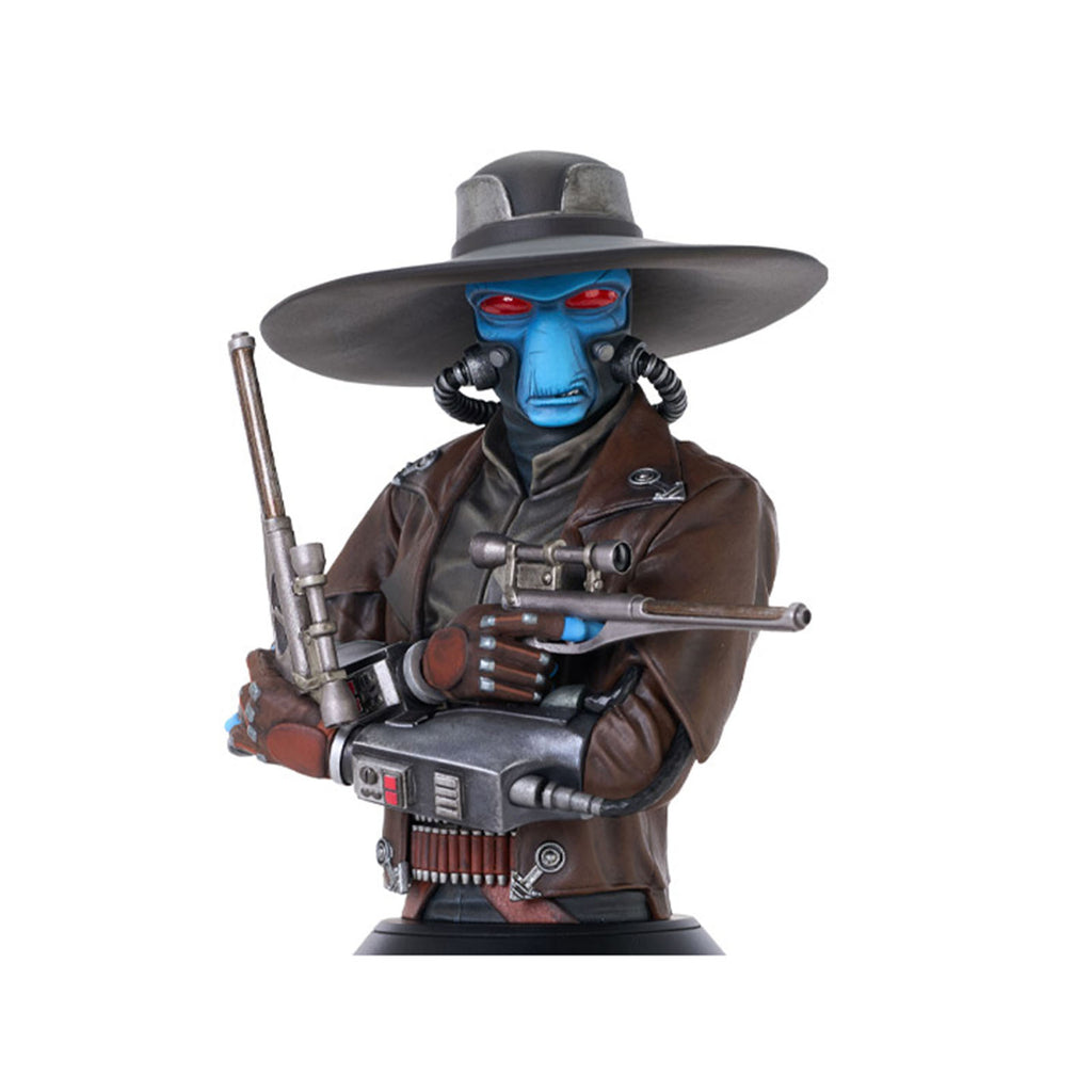 Gentle Giant Star Wars Cad Bane Sixth Scale Mini Bust