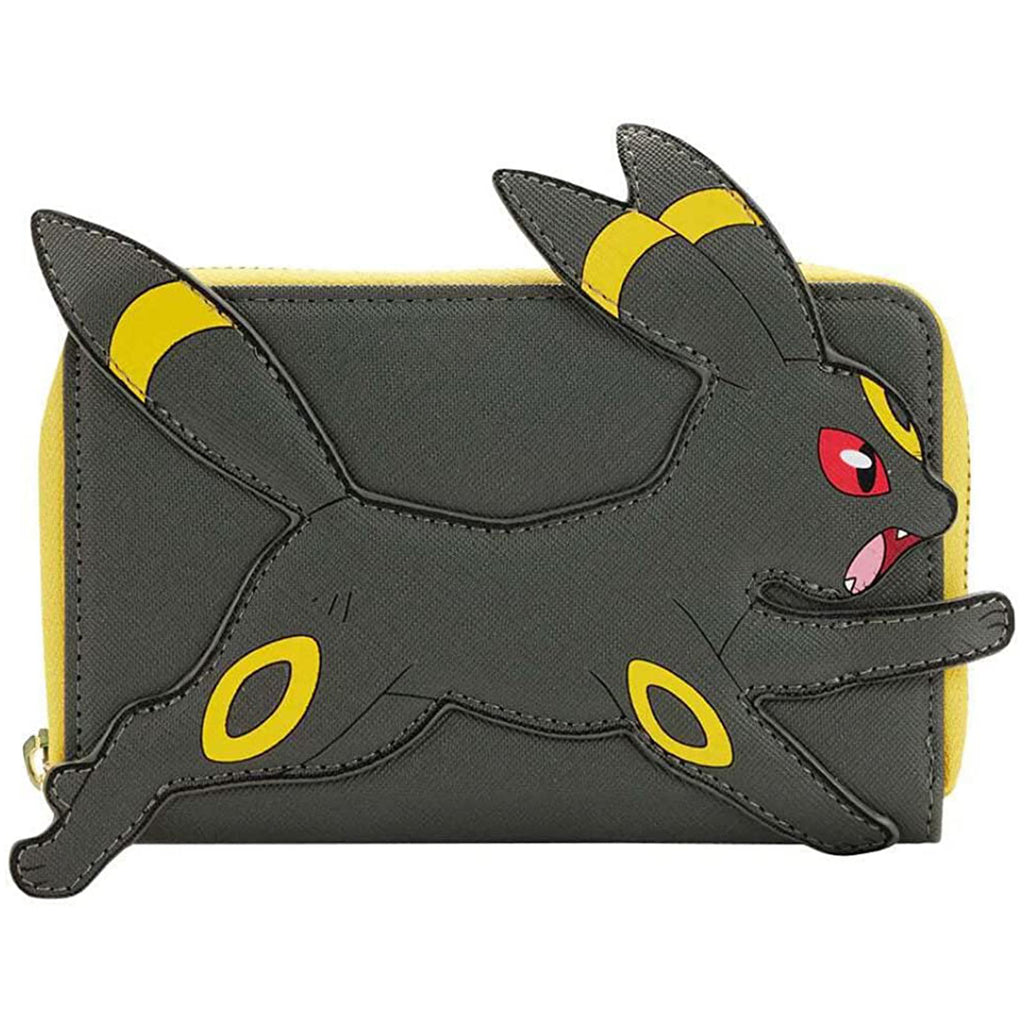 Loungefly Pokemon Umberon Zip Around Wallet