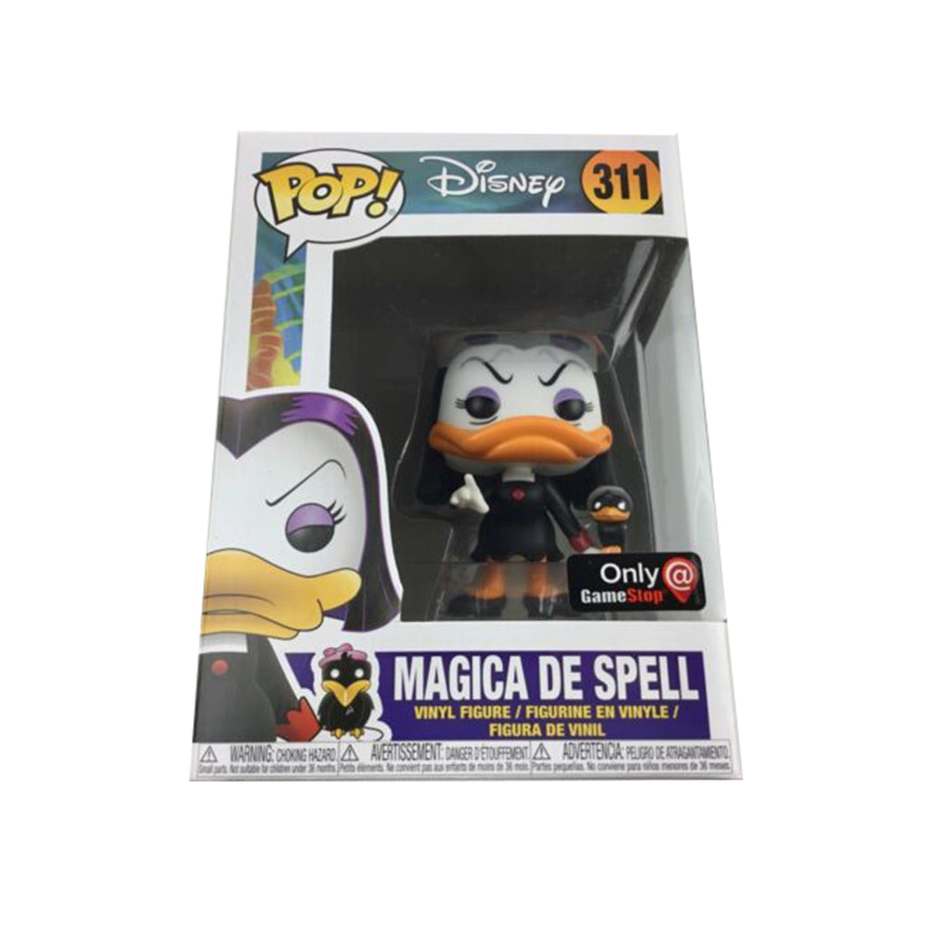 Funko Disney POP Magica De Spell Figure