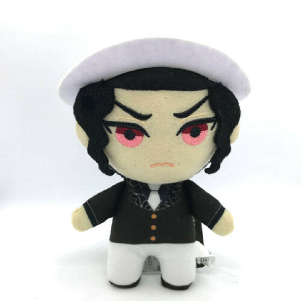 Bandai Demon Slayer Series 3 Muzan Kibutsuji 6.5 Inch Plush Figure