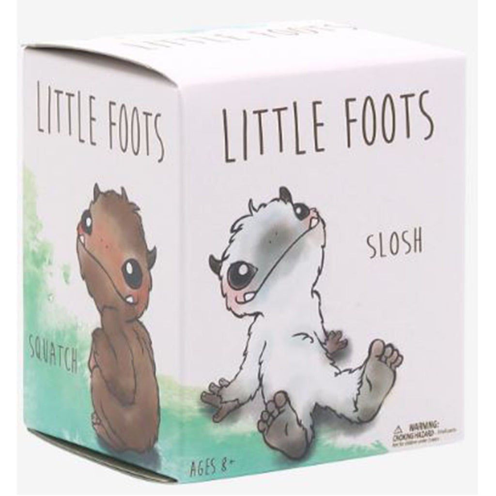 Miyo's Mystic Musings Little Foots Single Blind Box Figure