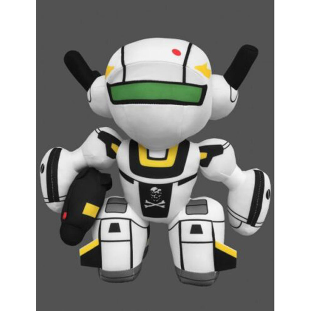 Robotech VF-1S Battroid Valkyrie Roy Fokker 12 Inch Plush