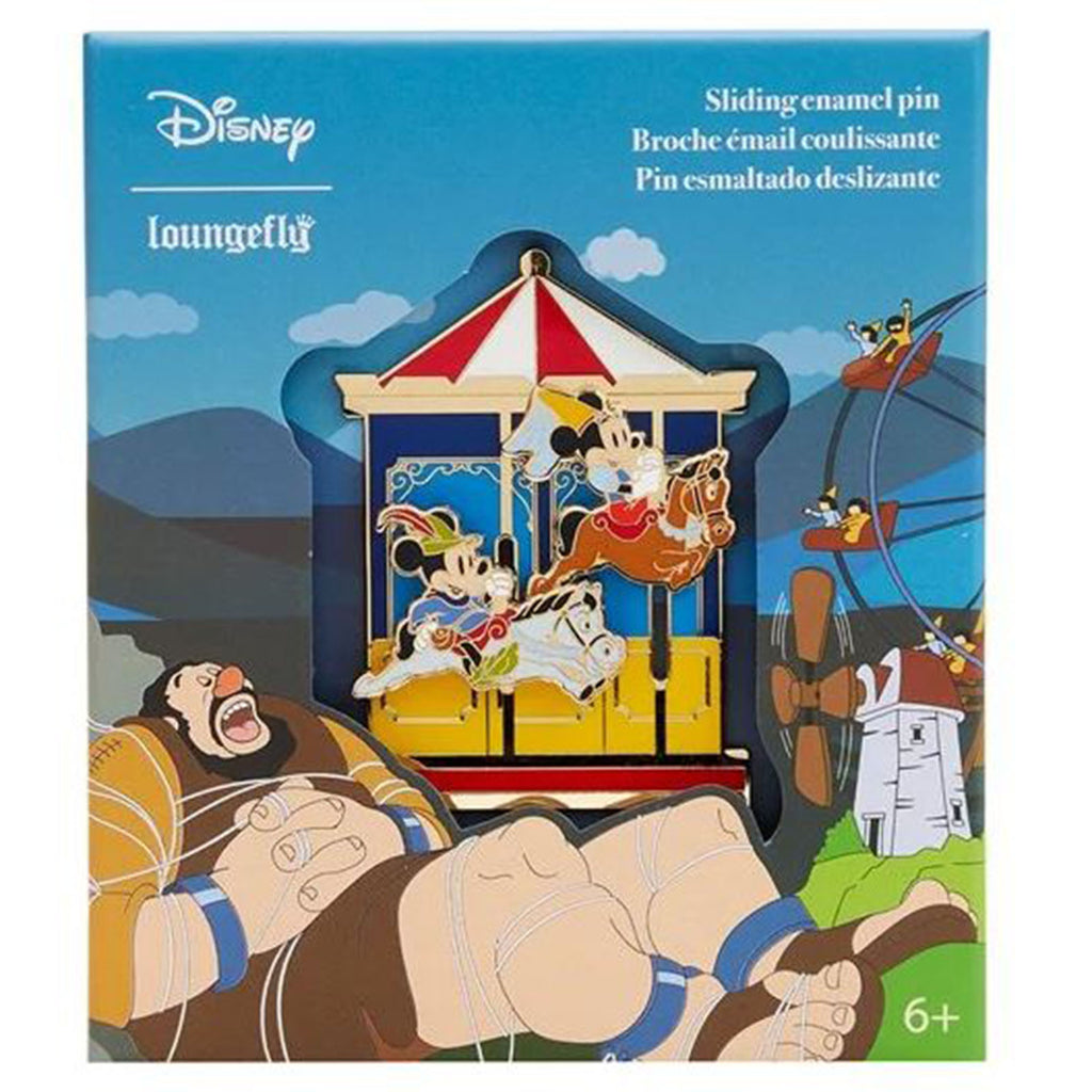 Loungefly Disney Brave Little Tailor 3 Inch Collector Box Pin - Radar Toys