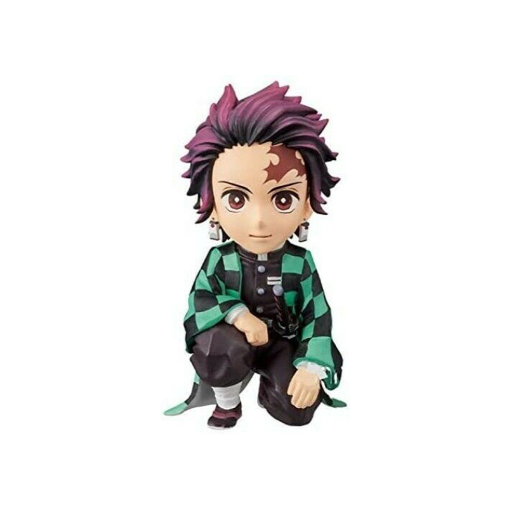 Banpresto WCF Demon Slayer Kimetsu No Yaiba Volume 1 Special Tanjiro Kamado Mini Figure