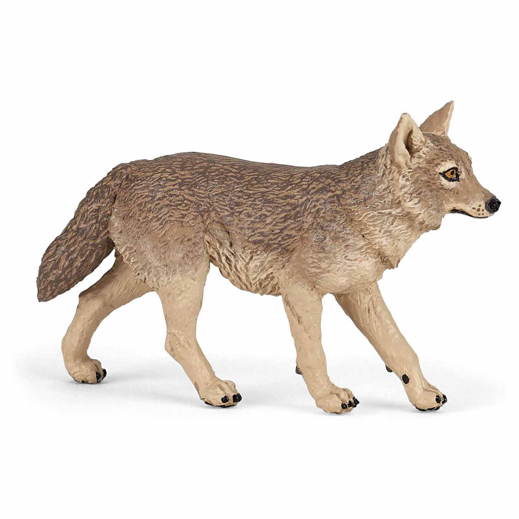 Papo Jackal Animal Figure 50259 - Radar Toys