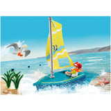 Playmobil Family Fun Sailboat 70438 - Radar Toys