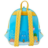 Loungefly Nickelodeon SpongeBob SquarePants Pineapple House Mini Backpack - Radar Toys