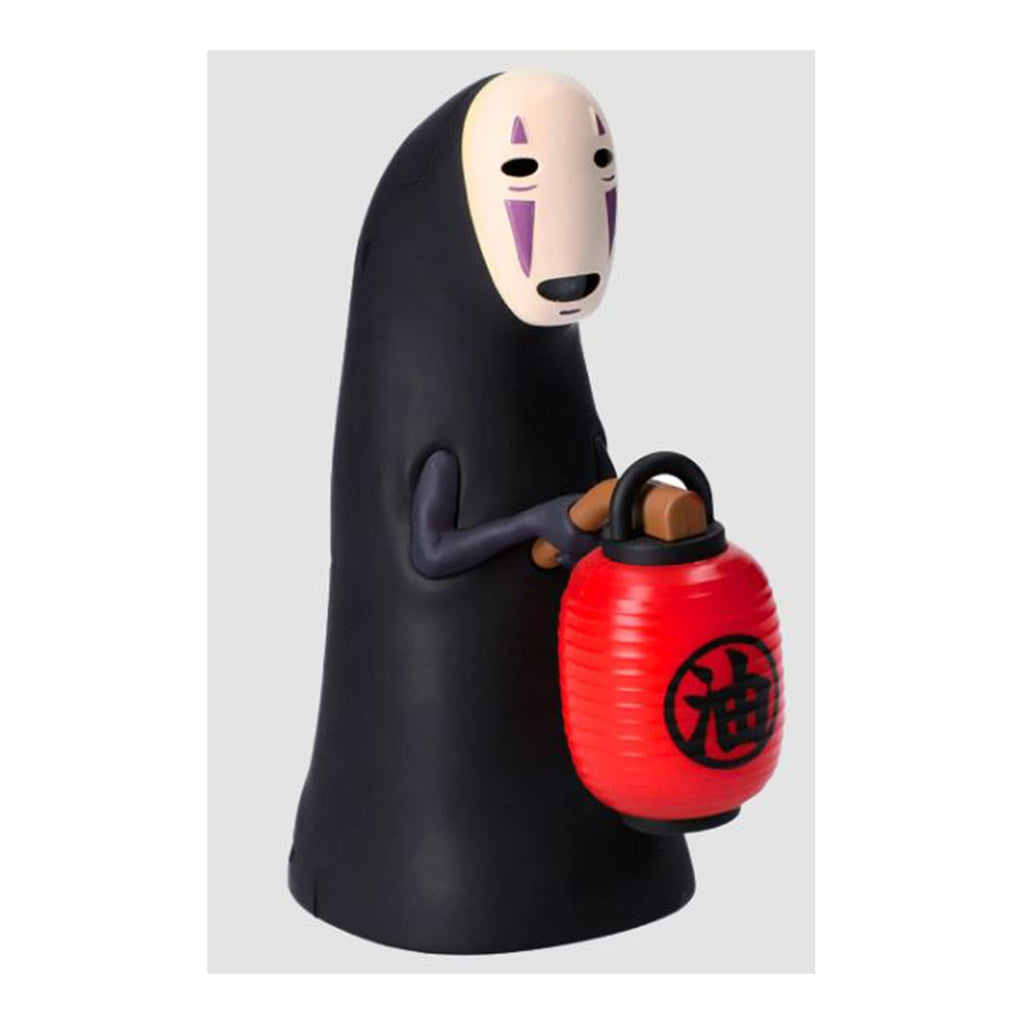 Benelic Spirited Away No Face Lantern 6 Inch Figure