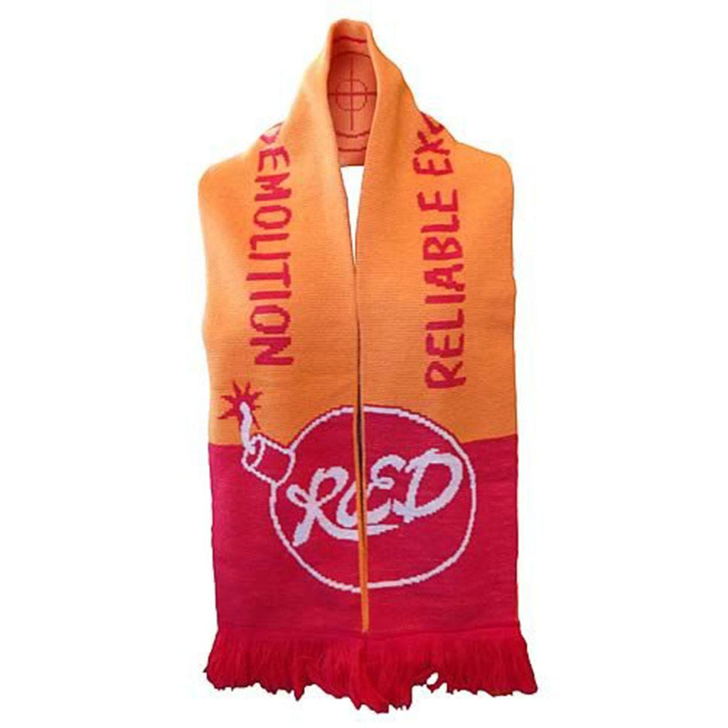 Team Fortress 2 Red Team Scarf - Radar Toys