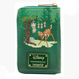 Loungefly Disney Classic Books Bambi Zip Around Wallet - Radar Toys