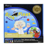 Great Explorations Sink Or Float Science Kit - Radar Toys