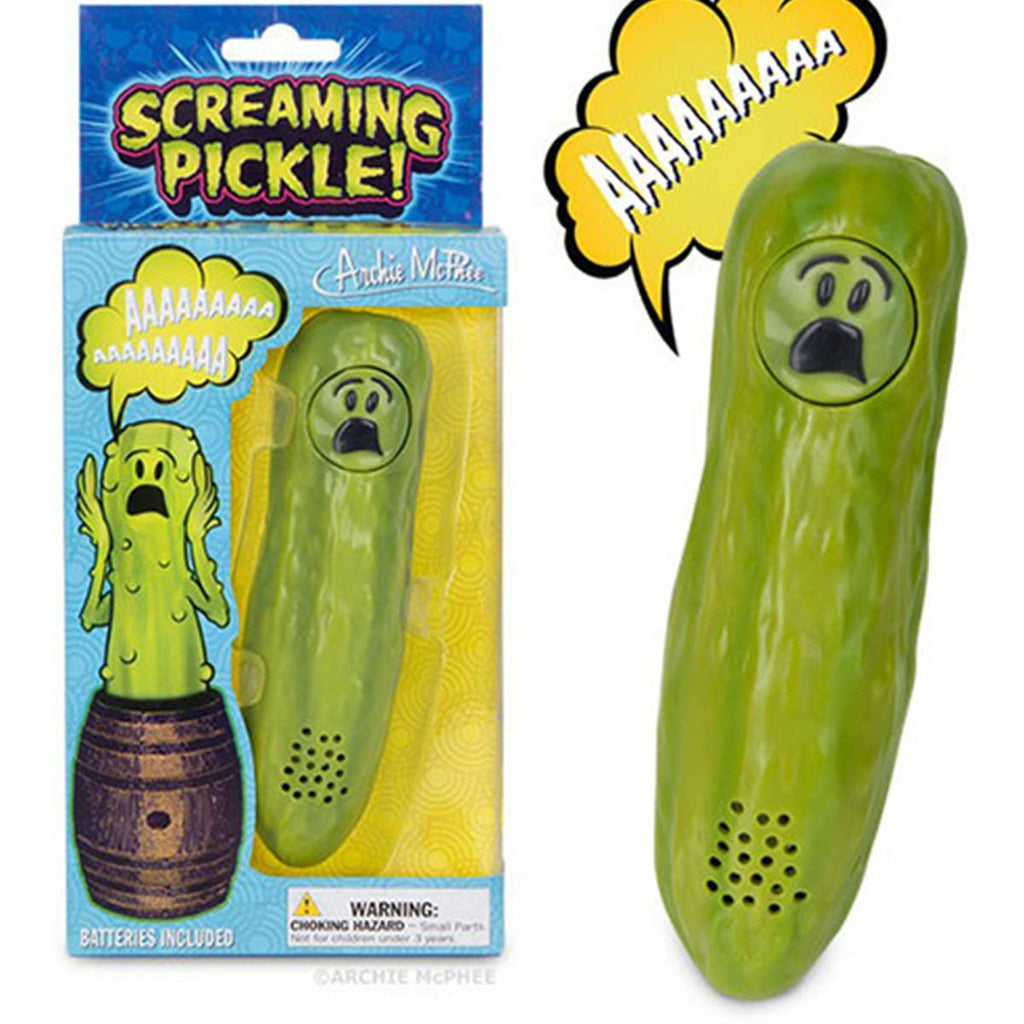 Screaming Pickle