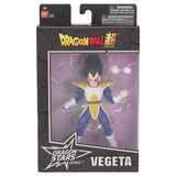 Bandai Dragon Ball Super Dragon Stars Series Vegeta Action Figure - Radar Toys