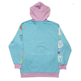 Loungefly Disney Winnie The Pooh Heffa-Dream Unisex Hoodie - Radar Toys
