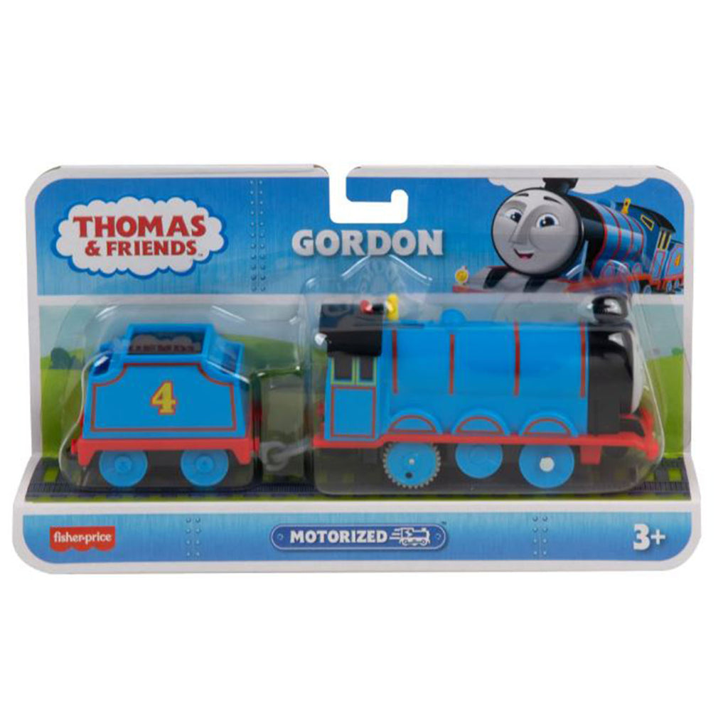 Fisher Price Thomas And Friends Motorized Gordon Engine