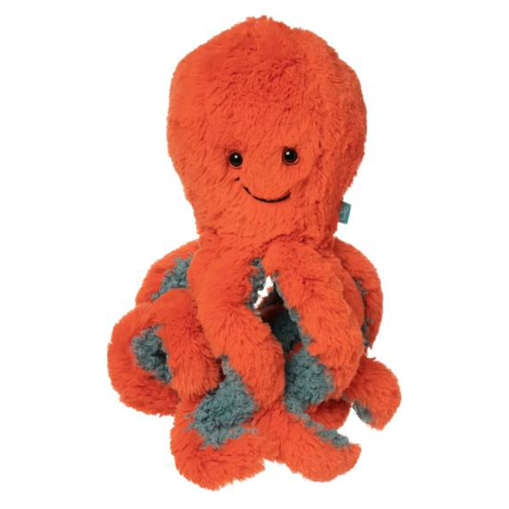 Manhattan Toys Octopus Coral Plush Figure