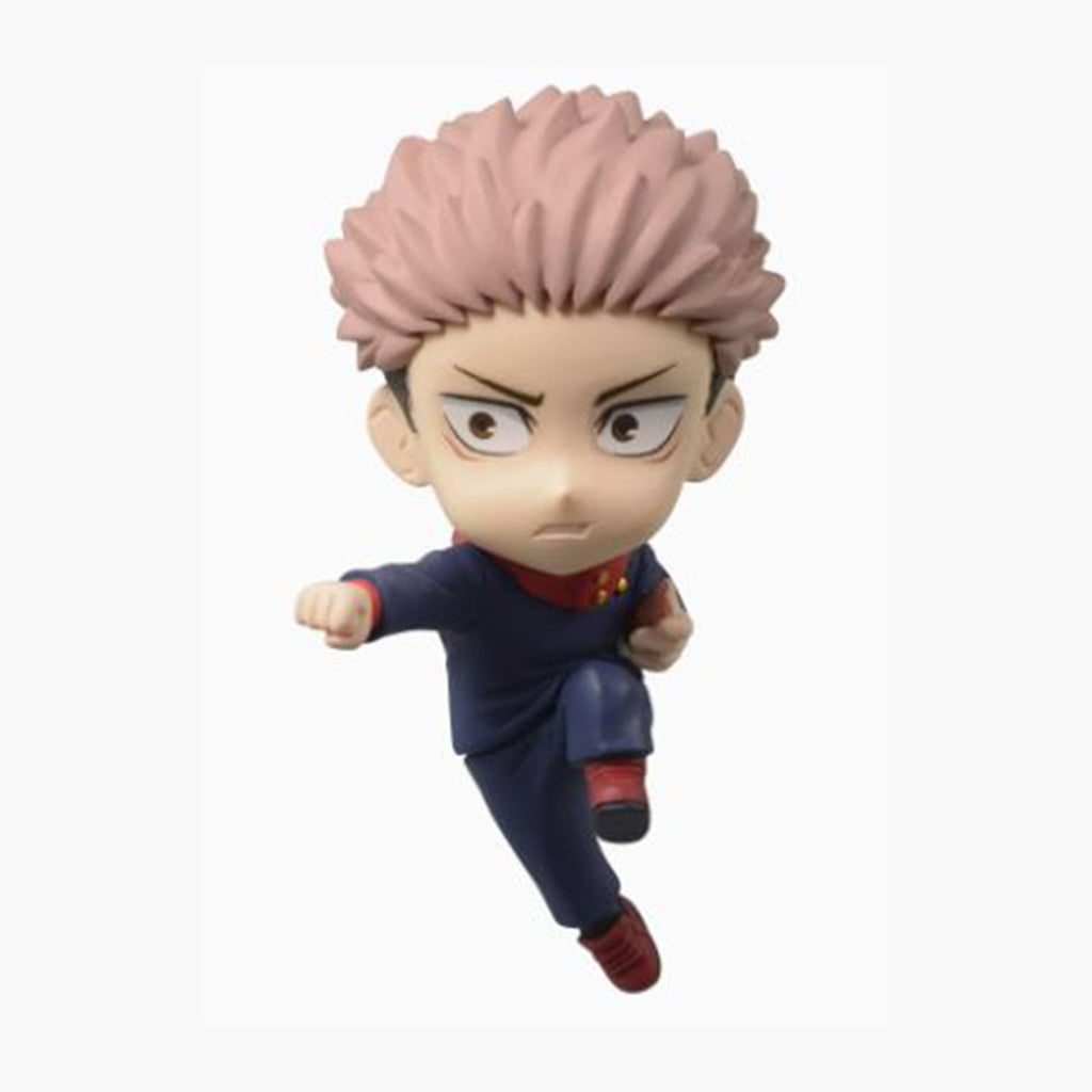 Bandai Jujutsu Kaisen Adverge 2 Yuji Itadori Figure