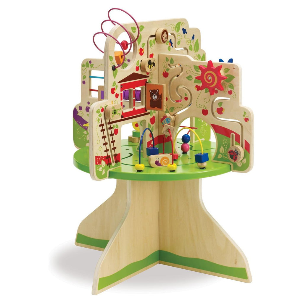 Manhattan Toys Tree Top Adventure Building Set