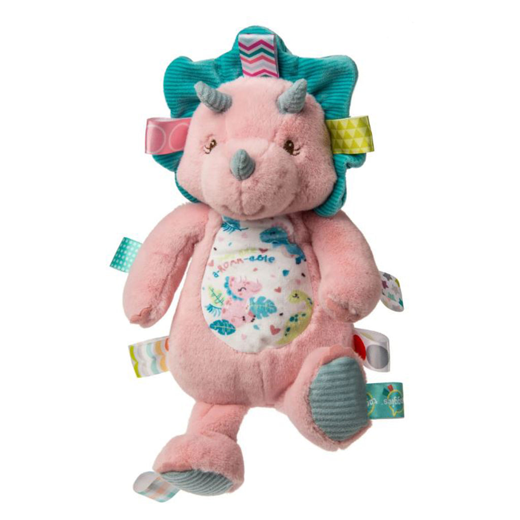 Mary Meyer Taggies Aroarasaurus Soft Toy Plush