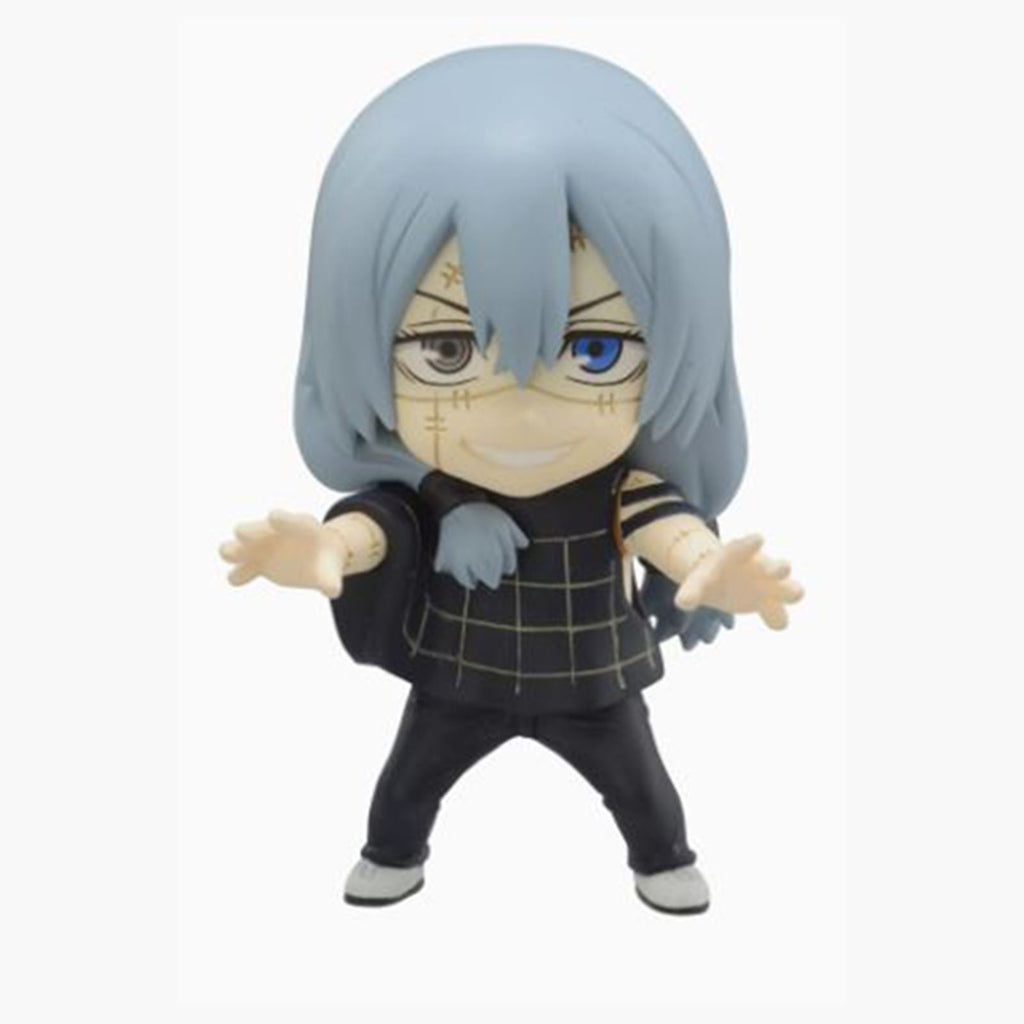 Bandai Jujutsu Kaisen Adverge 2 Mahito Figure - Radar Toys