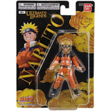 Naruto Shippuden Ultimate Legends Young Uzumaki Naruto Action Figure - Radar Toys
