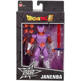 Dragonball Super Dragon Stars Janemba Action Figure - Radar Toys