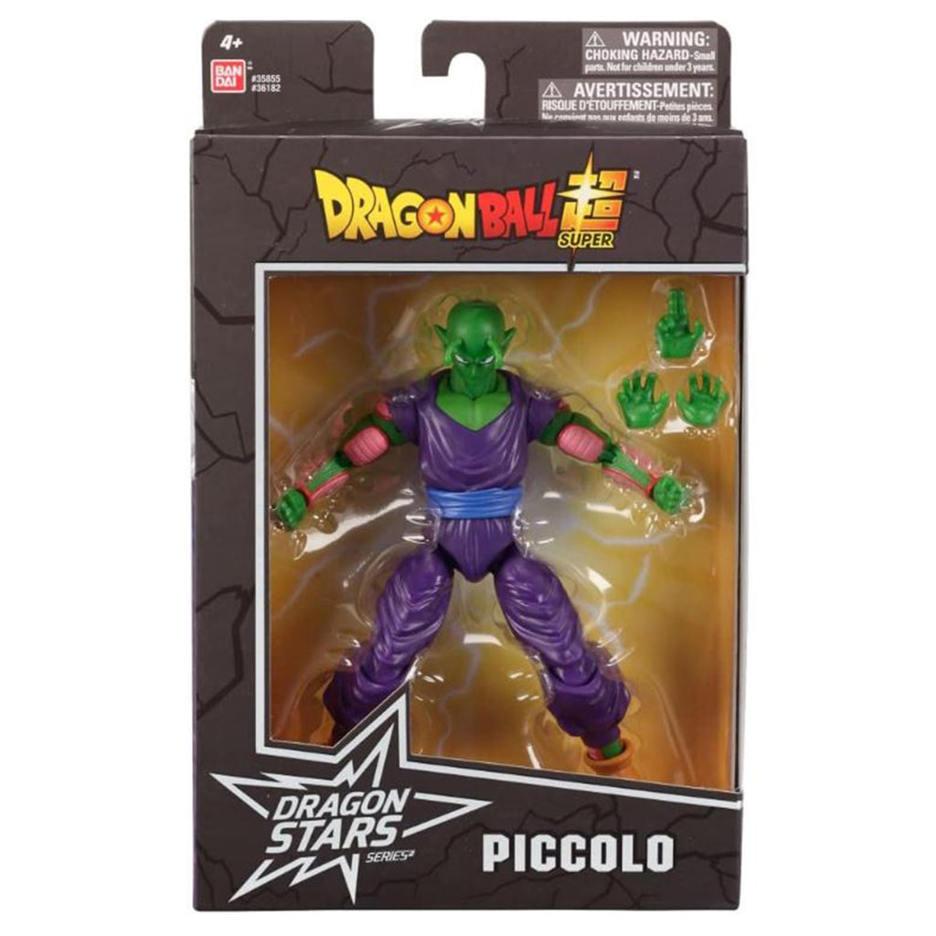 Dragonball Super Dragon Stars Piccolo Figure - Radar Toys