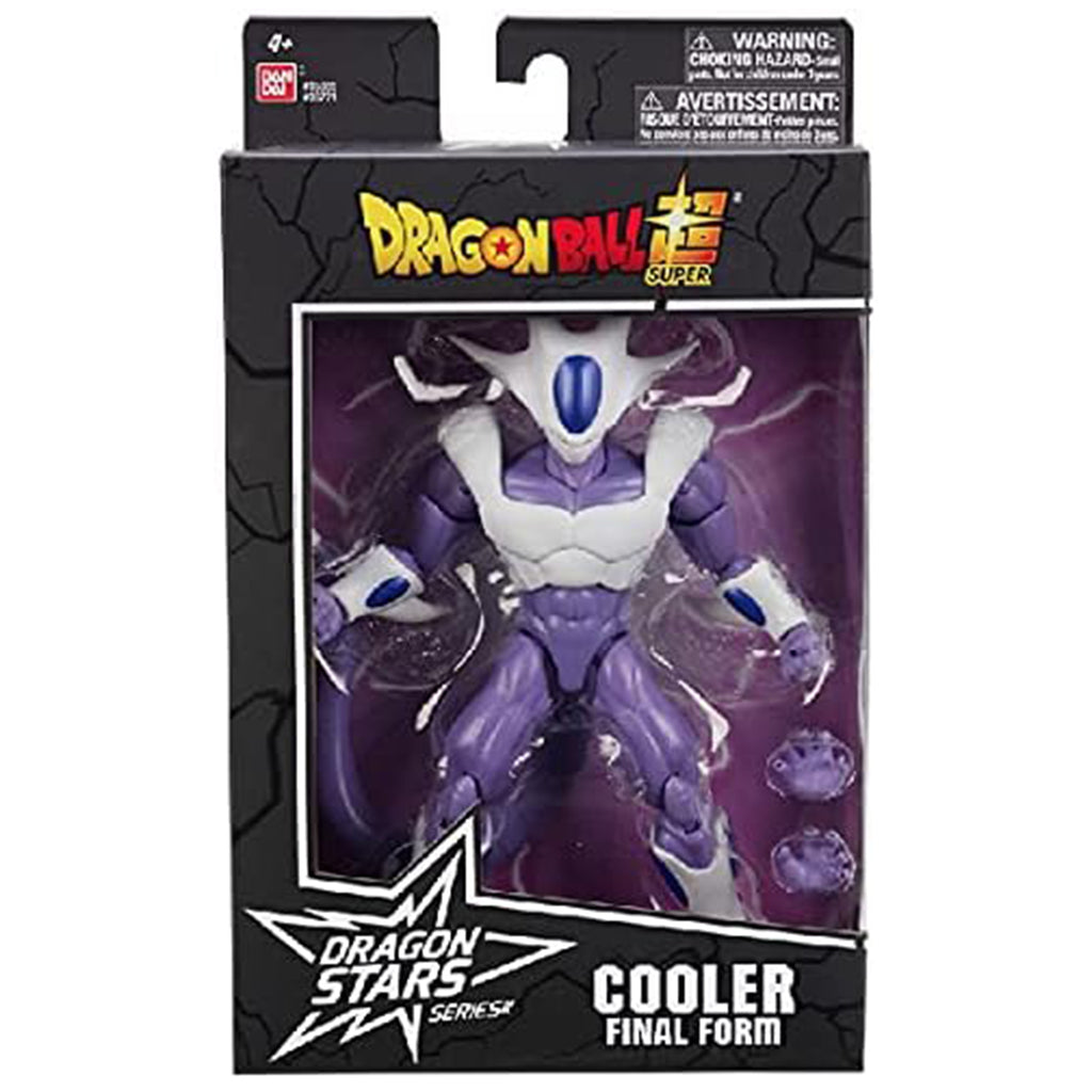Dragonball Super Dragon Stars Cooler Final Form Action Figure - Radar Toys
