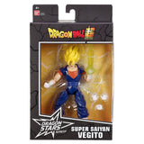 Dragonball Super Dragon Stars SSJ Vegito Action Figure - Radar Toys