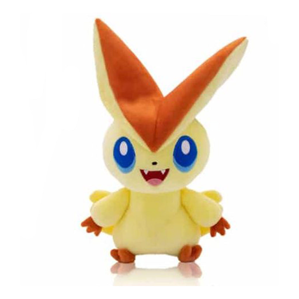 Beecrazee Pokemon Victini 10 Inch Plush Figure