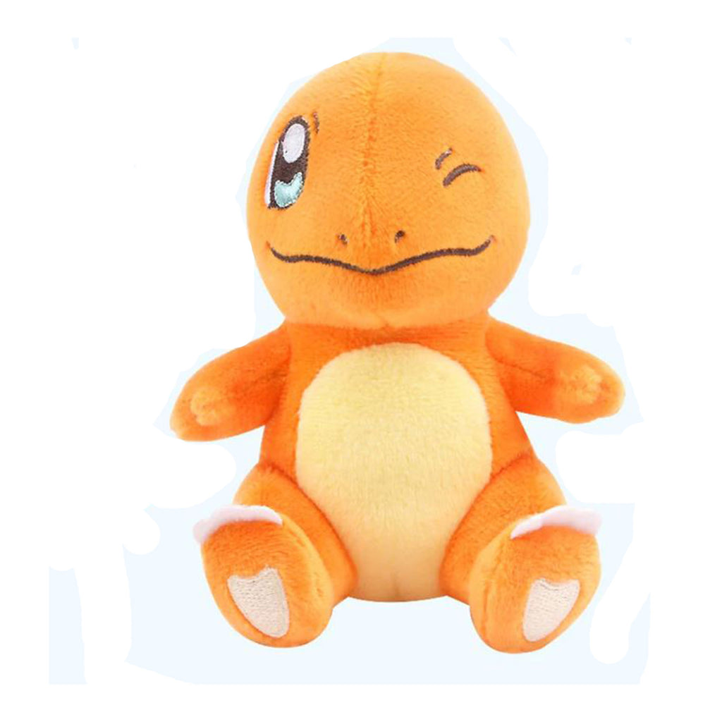 Beecrazee Pokemon Charmander Backpack Plush Hanger