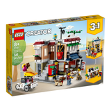 LEGO® Creator Downtown Noodle Shop Building Set 31131 - Radar Toys